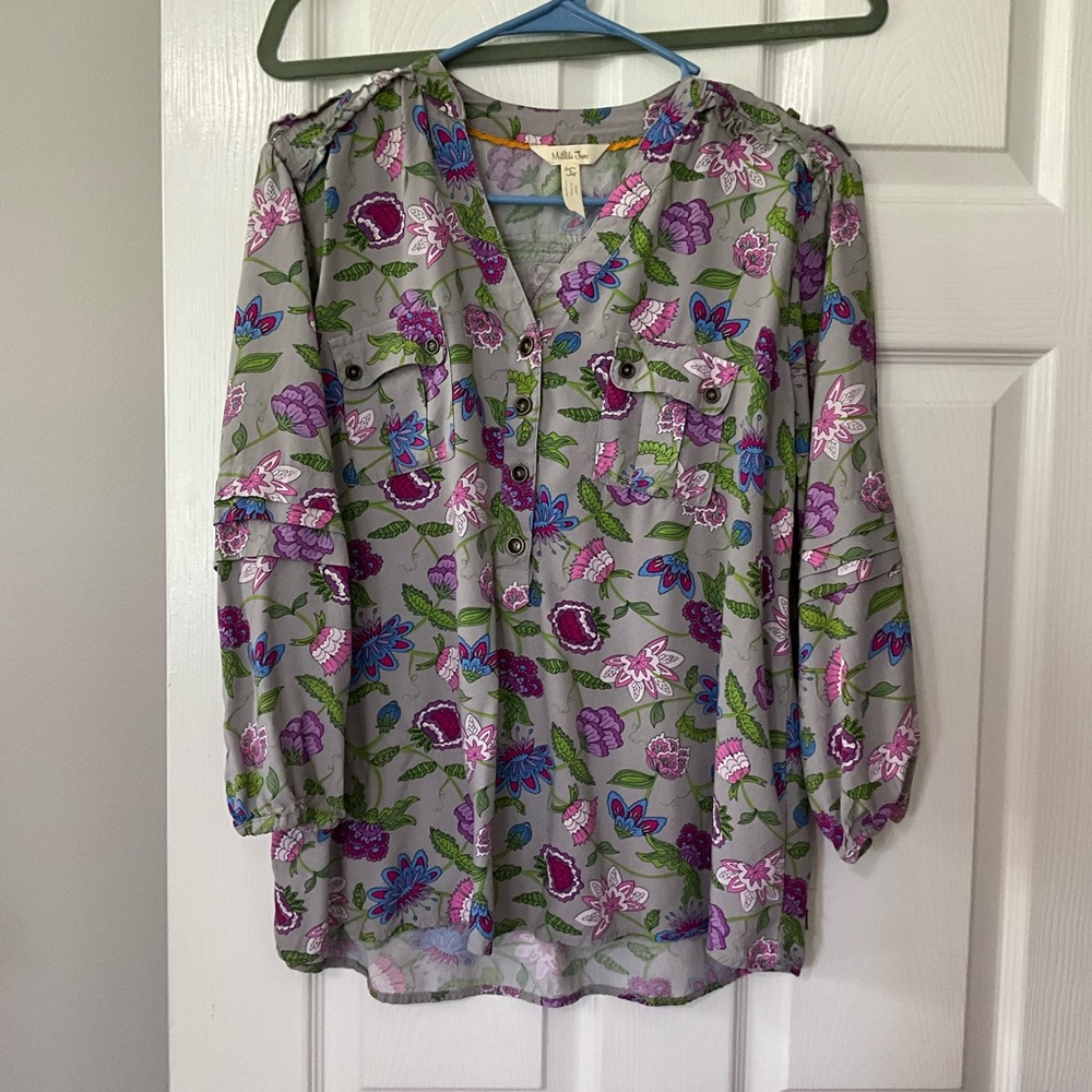 Matilda Jane Blouse